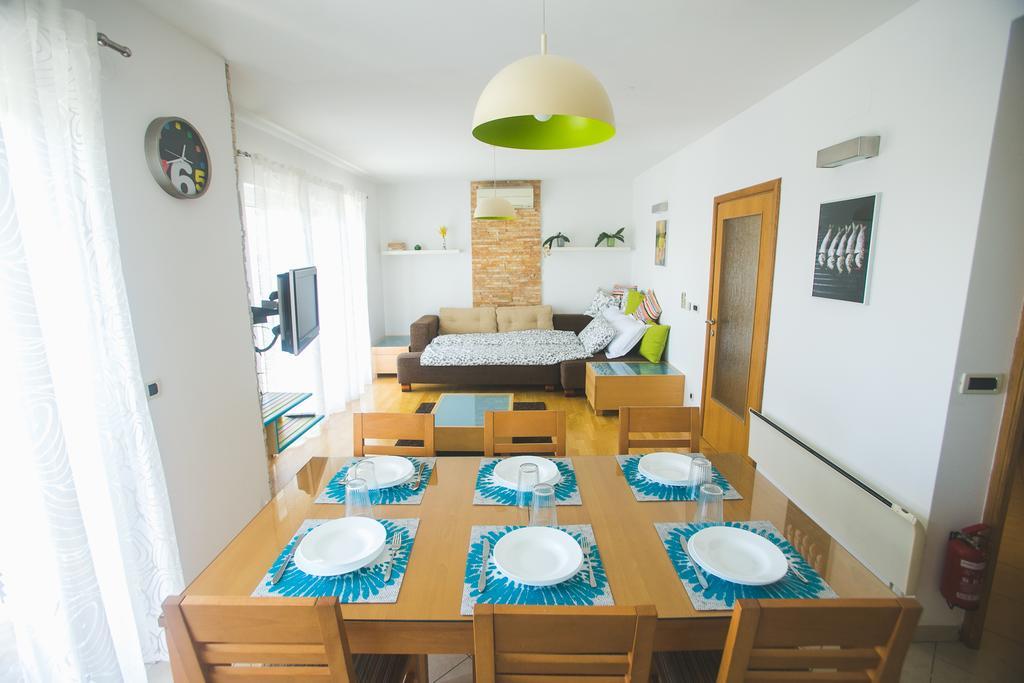 Apartments Mec & Tik Σπλιτ Εξωτερικό φωτογραφία