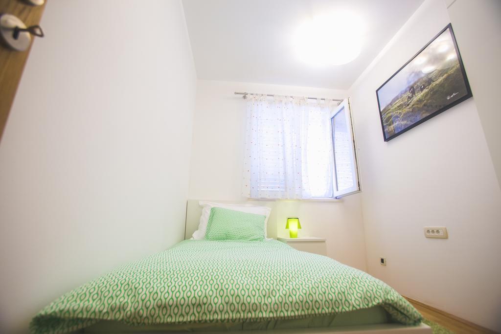 Apartments Mec & Tik Σπλιτ Εξωτερικό φωτογραφία